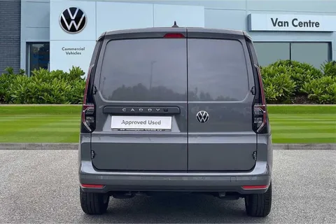 DG24NPO Volkswagen Caddy 2.0 TDI 102PS Commerce Pro Van Thumbnail #5
