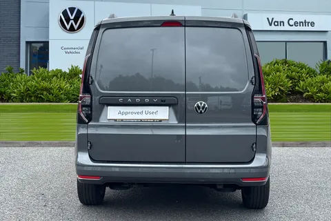 DA24HKO Volkswagen Caddy 2.0 TDI 122PS Commerce Pro Van DSG Thumbnail #5