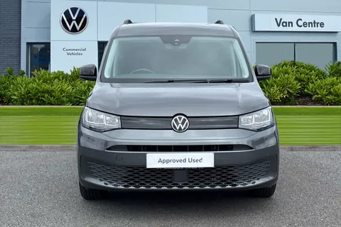 DA24HKO Volkswagen Caddy 2.0 TDI 122PS Commerce Pro Van DSG Thumbnail #6