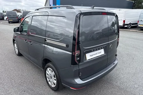 DA24HKO Volkswagen Caddy 2.0 TDI 122PS Commerce Pro Van DSG Thumbnail #8