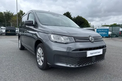 DG24NPO Volkswagen Caddy 2.0 TDI 102PS Commerce Pro Van Thumbnail #9