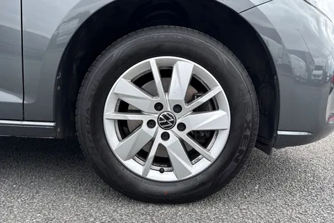 DA24HKO Volkswagen Caddy 2.0 TDI 122PS Commerce Pro Van DSG Thumbnail #10