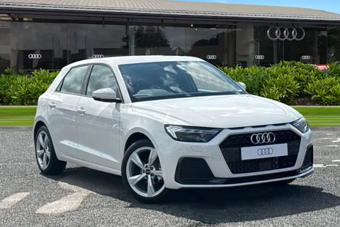 Audi A1 1.0 TFSI 25 Sport Sportback Euro 6 (s/s) 5dr