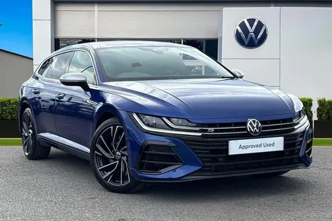 Volkswagen Arteon 2.0 TSI R 5dr 4M DSG ⭐Assistance plus pack⭐