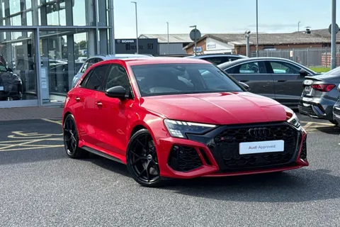 Audi Rs3 RS 3 Sportback Carbon Black 400 PS S tronic