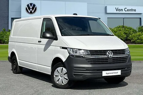 Volkswagen Transporter 2.0 TDI 110 Startline Van