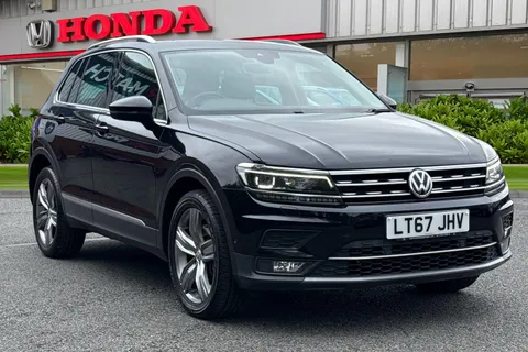 Volkswagen Tiguan 2.0 TSi 180 4Motion SEL 5dr DSG
