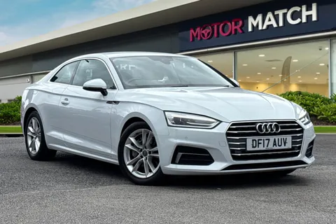 Audi A5 2.0 TDI ultra Sport Euro 6 (s/s) 2dr