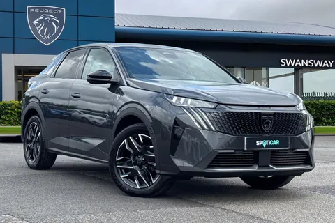 PEUGEOT 3008 1.2 MHEV GT e-DSC Euro 6 (s/s) 5dr