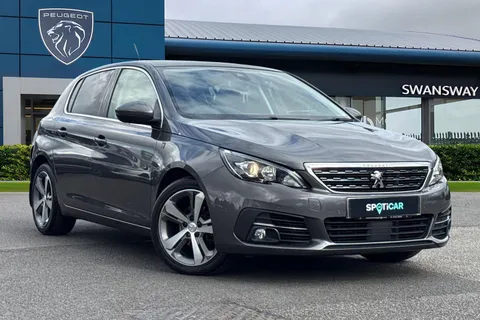 PEUGEOT 308 1.2 PureTech Tech Edition Euro 6 (s/s) 5dr