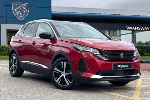 PEUGEOT 3008 1.6 13.2kWh GT Premium e-EAT Euro 6 (s/s) 5dr