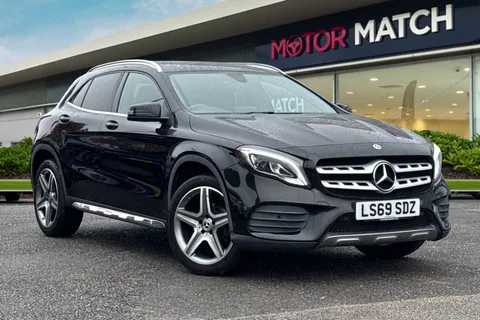 Mercedes-Benz Gla 1.6 GLA180 AMG Line Edition 7G-DCT Euro 6 (s/s) 5dr