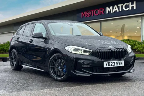 BMW 1 Series 1.5 118i M Sport (LCP) DCT Euro 6 (s/s) 5dr
