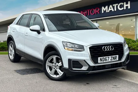 Audi Q2 1.4 TFSI CoD Sport S Tronic Euro 6 (s/s) 5dr