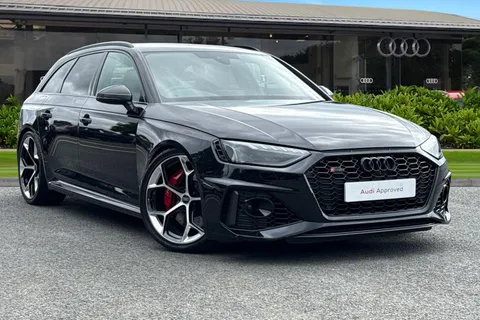 Audi Rs4 RS 4 Avant Competition   450 PS tiptronic
