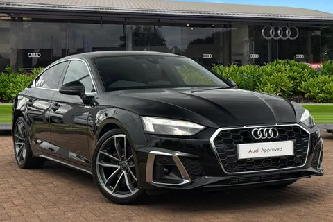 Audi A5 S line 35 TFSI 150 PS S tronic