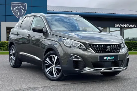 PEUGEOT 3008 1.2 PureTech Allure EAT Euro 6 (s/s) 5dr