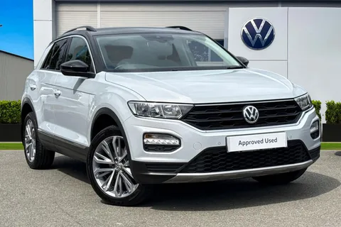 Volkswagen T-Roc 1.0 TSI Design | Alloy wheels 18' Montego Bay | Winter pack