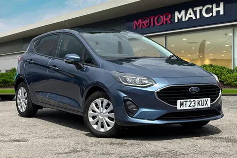 Ford Fiesta Trend 1.1 Ti-VCT Trend Euro 6 (s/s) 5dr