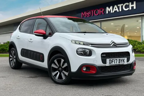 Citroën C3 1.2 PureTech Flair Euro 6 (s/s) 5dr