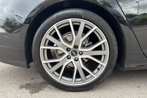 KY23OHT Audi A6 Avant 2.0 TDI 40 Black Edition S Tronic quattro Euro 6 (s/s) 5dr Thumbnail #10