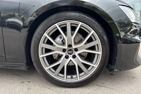 KY23OHT Audi A6 Avant 2.0 TDI 40 Black Edition S Tronic quattro Euro 6 (s/s) 5dr Thumbnail #11