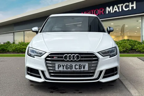 PY68CBV Audi S3 2.0 TFSI Sportback S Tronic quattro Euro 6 (s/s) 5dr Thumbnail #6