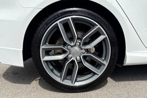 PY68CBV Audi S3 2.0 TFSI Sportback S Tronic quattro Euro 6 (s/s) 5dr Thumbnail #10