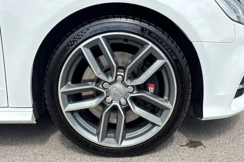 PY68CBV Audi S3 2.0 TFSI Sportback S Tronic quattro Euro 6 (s/s) 5dr Thumbnail #11