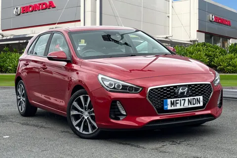 Hyundai I30 1.0T GDI SE Nav 5dr