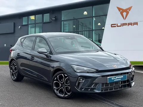 CUPRA Leon 1.5 eTSI 150 V1 5dr DSG