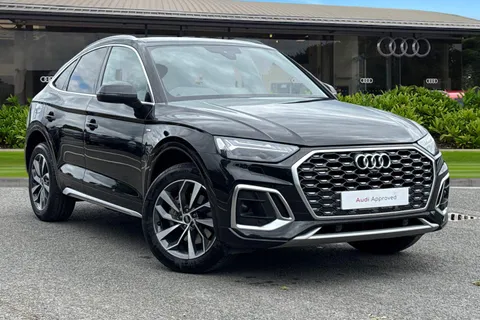 Audi Q5 S line 40 TDI quattro 204 PS S tronic