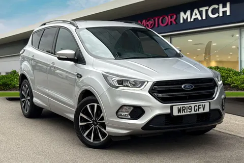 Ford Kuga 1.5T EcoBoost ST-Line Euro 6 (s/s) 5dr