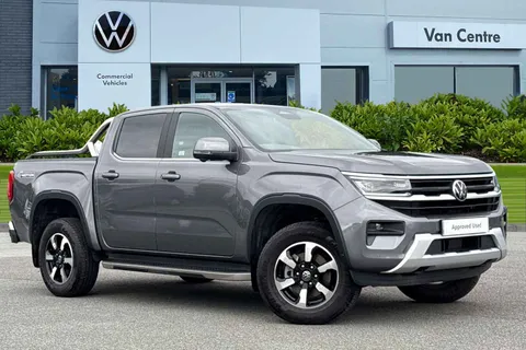 DS24KPJ Volkswagen Amarok D/Cab Pick Up Style 2.0 TDI 205 4MOTION Auto Thumbnail #2