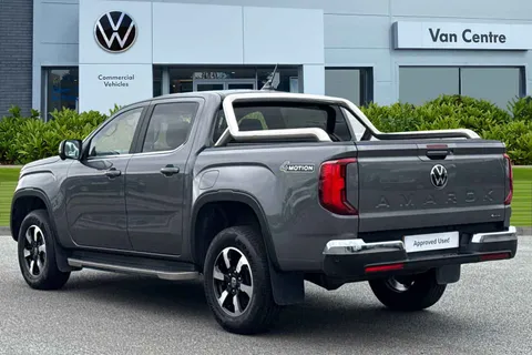 DS24KPJ Volkswagen Amarok D/Cab Pick Up Style 2.0 TDI 205 4MOTION Auto Thumbnail #3