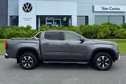 DS24KPJ Volkswagen Amarok D/Cab Pick Up Style 2.0 TDI 205 4MOTION Auto Thumbnail #4