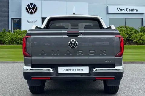DS24KPJ Volkswagen Amarok D/Cab Pick Up Style 2.0 TDI 205 4MOTION Auto Thumbnail #5