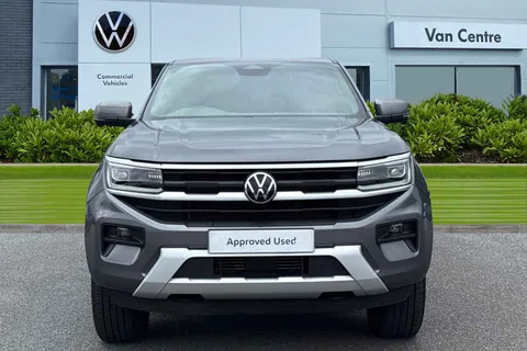 DS24KPJ Volkswagen Amarok D/Cab Pick Up Style 2.0 TDI 205 4MOTION Auto Thumbnail #6