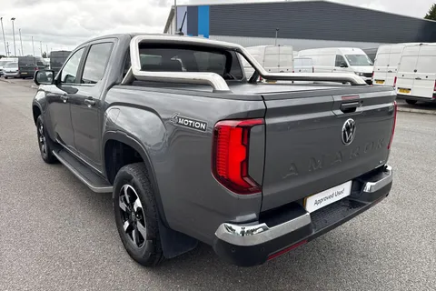 DS24KPJ Volkswagen Amarok D/Cab Pick Up Style 2.0 TDI 205 4MOTION Auto Thumbnail #8