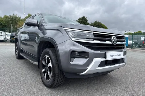 DS24KPJ Volkswagen Amarok D/Cab Pick Up Style 2.0 TDI 205 4MOTION Auto Thumbnail #9