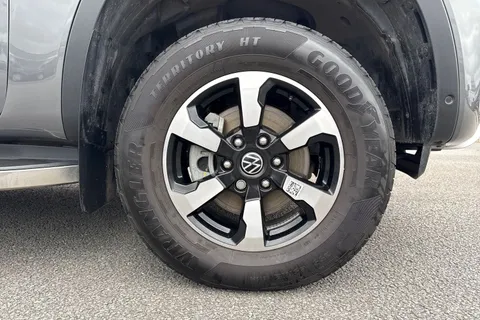 DS24KPJ Volkswagen Amarok D/Cab Pick Up Style 2.0 TDI 205 4MOTION Auto Thumbnail #10