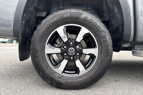 DS24KPJ Volkswagen Amarok D/Cab Pick Up Style 2.0 TDI 205 4MOTION Auto Thumbnail #11