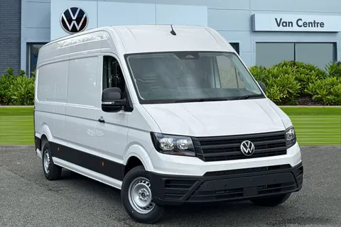 Volkswagen Crafter 2.0 TDI 140PS Commerce Plus High Roof Van