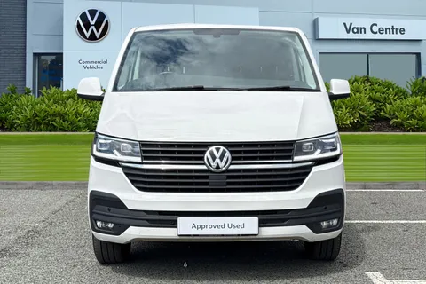 CX24NPY Volkswagen Transporter 2.0 TDI 150 Highline Van Thumbnail #6