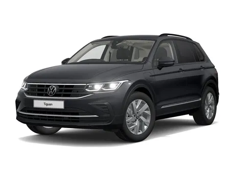 Volkswagen Tiguan 1.4 TSI 13kWh Life DSG Euro 6 (s/s) 5dr