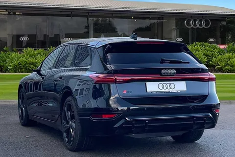 PJ74VDL Audi A6 E-Tron Avant Avant Launch Edition e-tron performance  270,00 kW Thumbnail #3