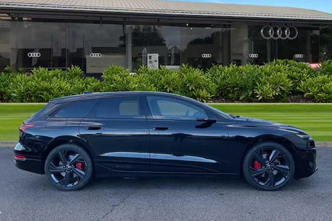 PJ74VDL Audi A6 E-Tron Avant Avant Launch Edition e-tron performance  270,00 kW Thumbnail #4