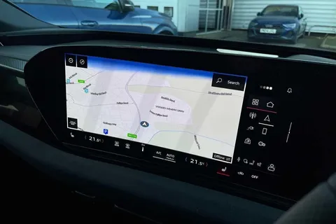 PJ74VDL Audi A6 E-Tron Avant Avant Launch Edition e-tron performance  270,00 kW Thumbnail #11