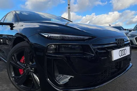 PJ74VDL Audi A6 E-Tron Avant Avant Launch Edition e-tron performance  270,00 kW Thumbnail #16