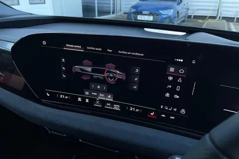 PJ74VDL Audi A6 E-Tron Avant Avant Launch Edition e-tron performance  270,00 kW Thumbnail #18